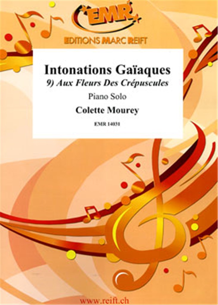 Intonations Gaïaques Vol. 9